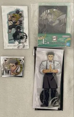 鬼滅の刃 グッズまとめ売り（おまけ付き）　60点セット 2025年最新】鬼滅まとめ売りの人気アイテム - メルカリ