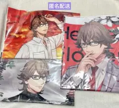 うたプリ HE★VENS 鳳瑛一 布ポスター 3枚セット まとめ売り