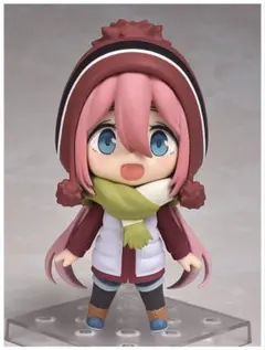 ねんどろいど 志摩リン ツーリングVer. ゆるキャン ※欠品なし ゆる