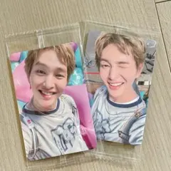 SHINee ONEW オニュ PERCENT サイン会 トレカ