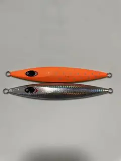 ゼスタ　チャフ　220g 2本セット　中古品のサムネイル