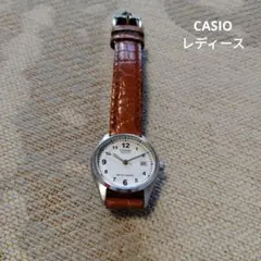 CASIO　カシオ　腕時計　レディース