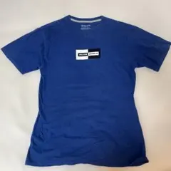 VOLCOM ボルコム Tシャツ ブルー Mサイズ