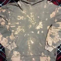 Converse タイダイ フード付きスウェット