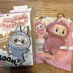 Exciting Macaron ラブブ　Lychee Berry