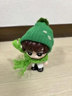 在庫セールSnowman 阿部亮平ソフビ用　マフラーand帽子