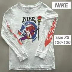 NIKE 長袖カットソー size XS （120-130）