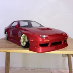 タミヤ サバンナRX-7 SA22C Mシャーシ 未使用ボディ - メルカリ