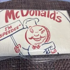 マクドナルド ビッグスマイルバッグ