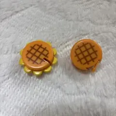 とっとこハム太郎　ソーイングハウスのメジャー　糸切りバサミ　平成レトロ　ひまわり