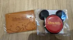 【未開封非売品】ディズニーホテル　パスケース　コインケース