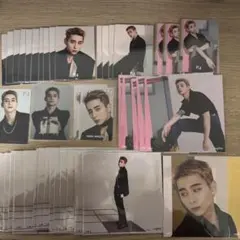 西洸人 M トレカ アザージャケット セット