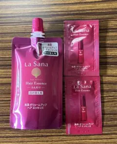 ラサーナ　海藻ボリュームアップヘアエッセンス 70ml サンプル