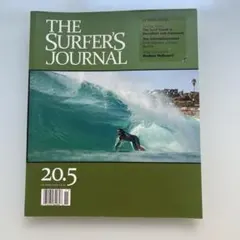 THE SURFER'S JOURNAL 20.5