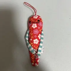 モケケ 沖縄シーサー ストラップ ぬいぐるみ