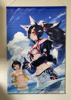 新品　【モーリーオンライン限定】ホロライブ　タペストリー　大空スバル 1679866146.jpg?1663679181