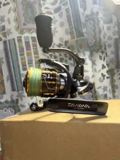 Daiwa Emeraldas INF 2506 スピニングリール - メルカリ