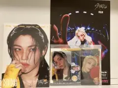 StrayKids Karma アコーディオン盤　フィリックスコンプリートセット