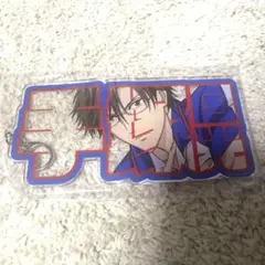 【新品未開封】手塚国光★ビッグアクリルプレートキーホルダー
