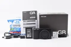 美品・SC2183】RICOH GR III 純正電池3個・ケース付 - メルカリ