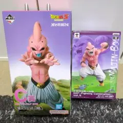 ドラゴンボールZ　C賞　魔人ブウ フィギュア　プライズ　ドラゴンボール改