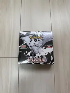 【BOX】 スカーレット&バイオレット 拡張パック ホワイトフレア　シュリンク付