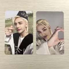 Stray Kids スキズ ヒョンジン MAXIDENT トレカまとめ売り