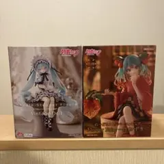 フィギュア 初音ミク ぬーどるストッパー ヴィンテージドール　ほおずき