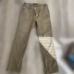 Johnbull メンズ パンツ ベージュストレッチのサムネイル