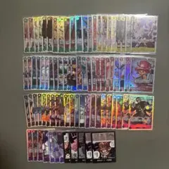 ワンピースカード　sr まとめ売り　80枚