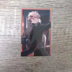 にじさんじ ボイスビジュアルカード2024 セラフ・ダズルガーデン