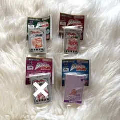 豆ガシャ本 ジョジョ 6部