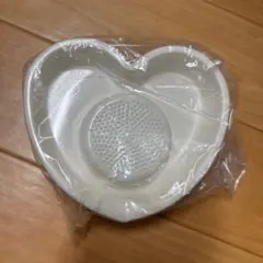 【離乳食】ハートのミニおろし器【一人暮らし】のサムネイル
