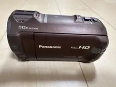 Panasonic HC-WX970M 4K ビデオカメラ本体 B02 - メルカリ