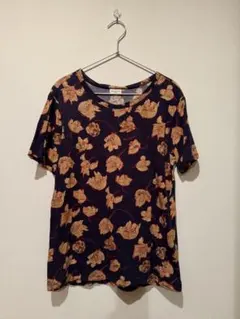 2026年最新】DRIES VAN NOTEN 柄・デザイン：花柄 メンズ Tシャツの