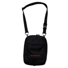美品 MAMMUT ミニショルダーバッグ サコッシュ