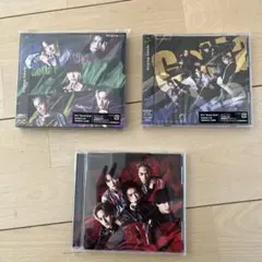 A.I.group Gotta Be 3枚セット