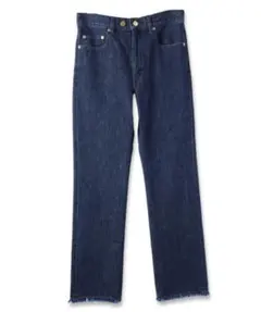 CULLNI 5 Pocket Straight Denim Pants