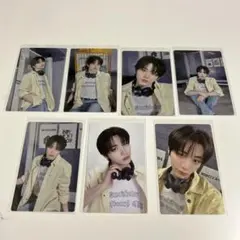 BOYNEXTDOOR テサン トレカ ボイネク ボネクド ソウルコン