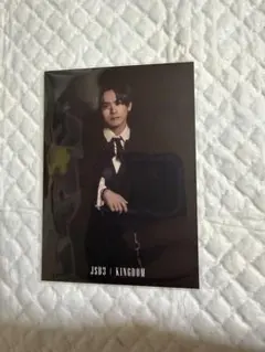 JSB3 KINGDOM フォトカード / NAOTO
