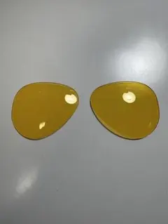 Ray-Ban RB3025 アビエーターイエローレンズ 62mm 偏光