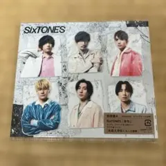 SixTONES シングル 音色 初回盤A CD+ DVD