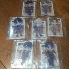 ③ ENHYPEN　のすたるぽっぷ　スタンド付き両面アクリルプレート　全7種