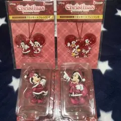 ディズニー　オーナメント　1番くじ　ハッピー　クリスマス 2024