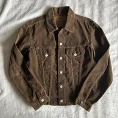 UNITED ARROWS コーデュロイジャケット ブラウン