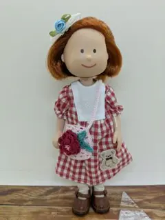 マドレーヌちゃん　アウトフィット