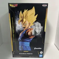 ドラゴンボールZ Grandista ベジット フィギュア
