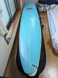 サーフロングボード　RUSS.K 期間限定【希少】RUSS-K（ラスケー）ロングボード - メルカリ