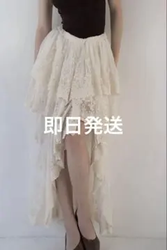 2026年最新】acka lace layered skirtの人気アイテム - メルカリ