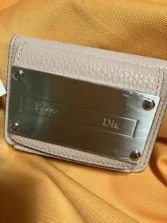 お財布（今時小さなお財布）